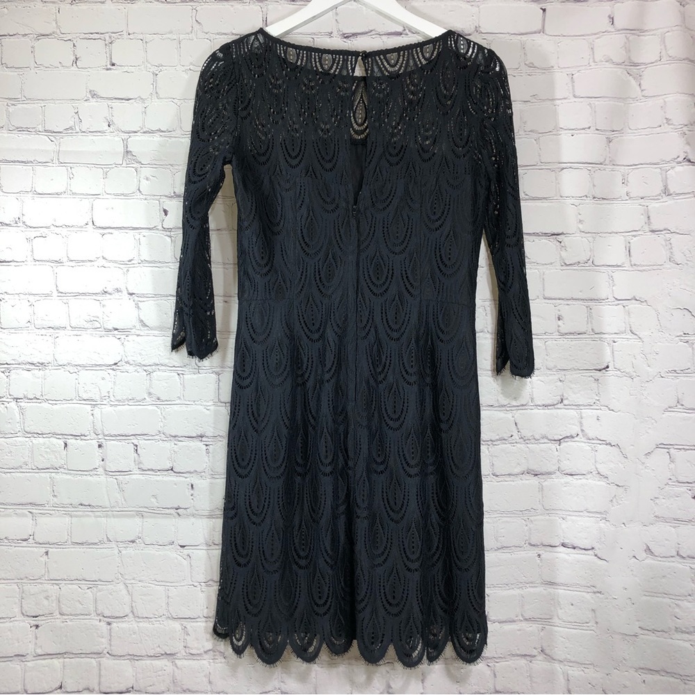 Lilly Pulitzer midi dress